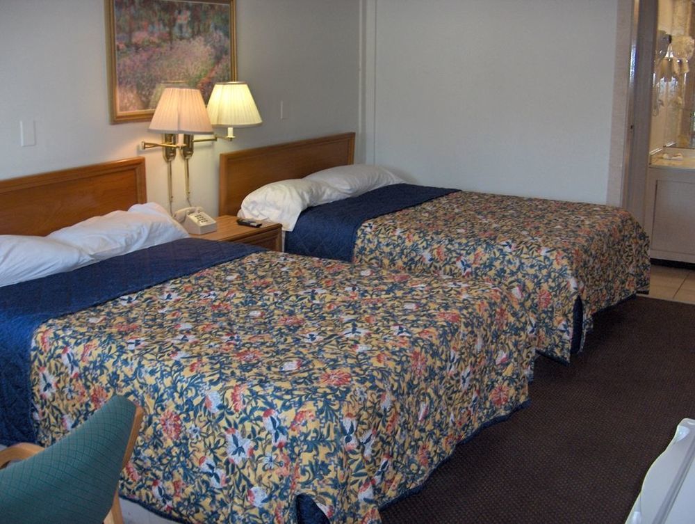 Executive Inn Jacksonville Pokoj fotografie