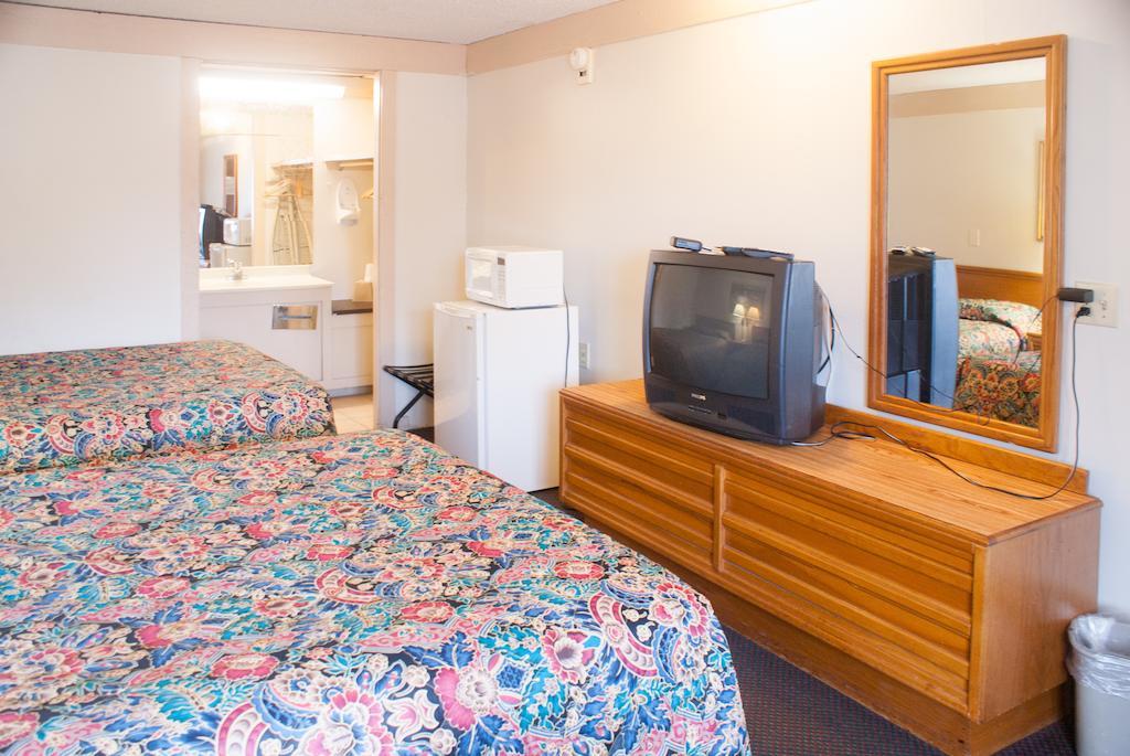 Executive Inn Jacksonville Pokoj fotografie