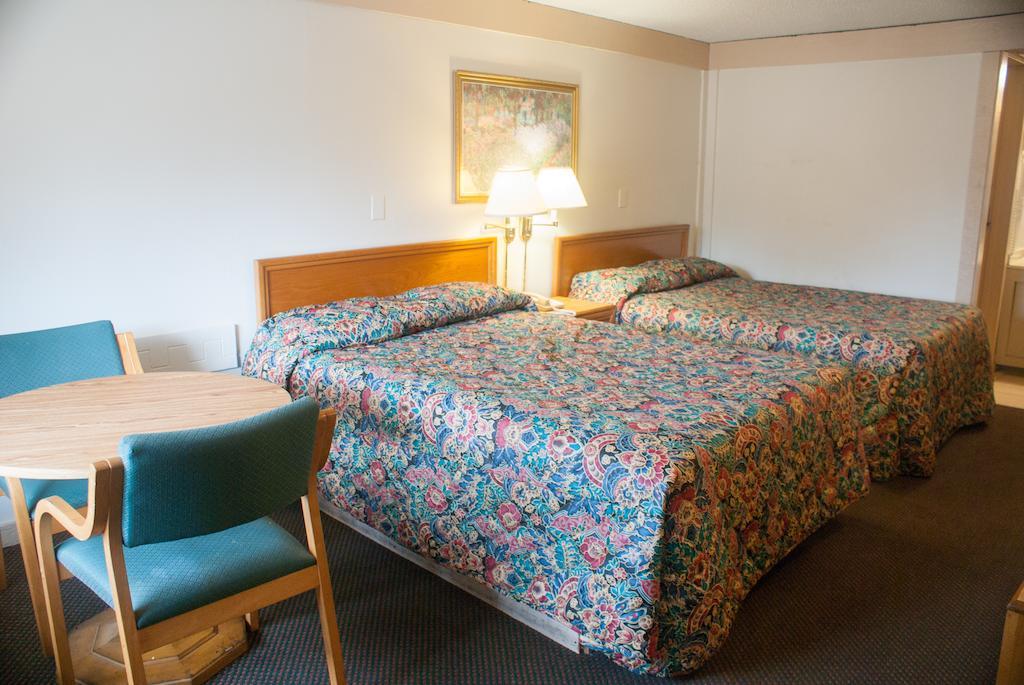 Executive Inn Jacksonville Pokoj fotografie