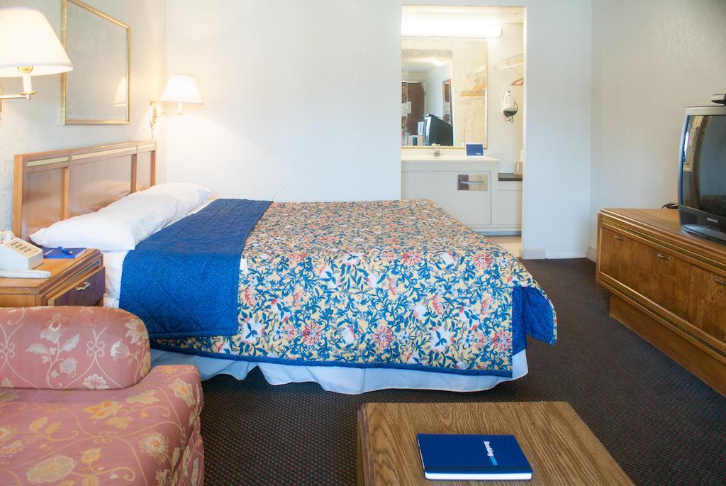 Executive Inn Jacksonville Pokoj fotografie