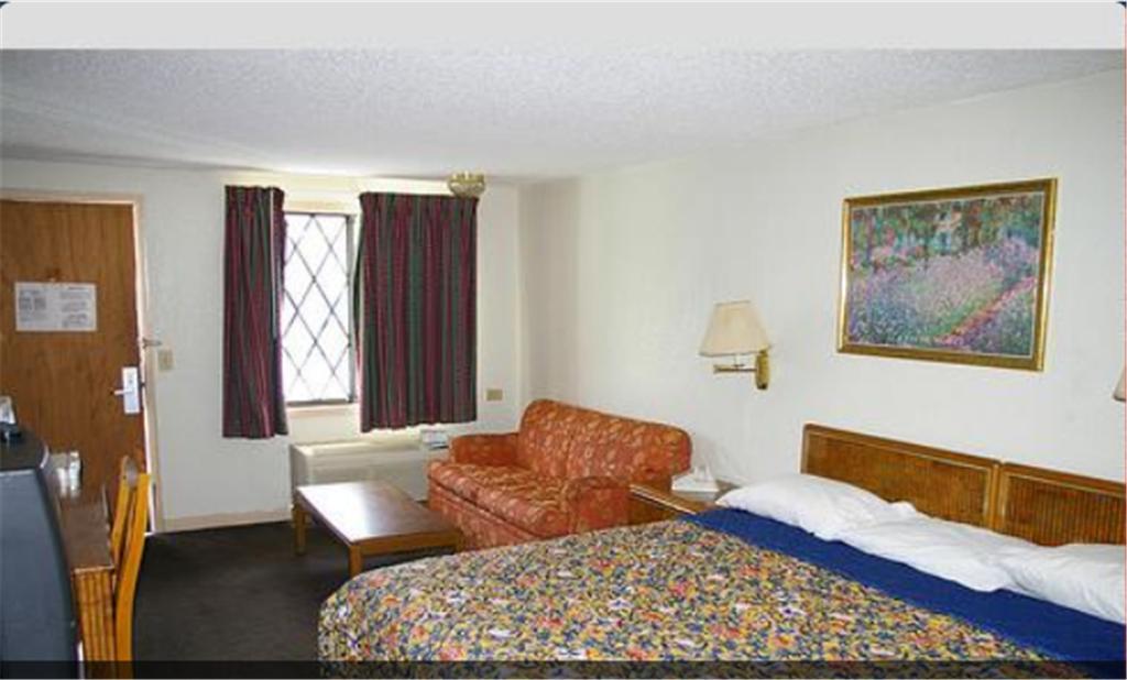 Executive Inn Jacksonville Pokoj fotografie