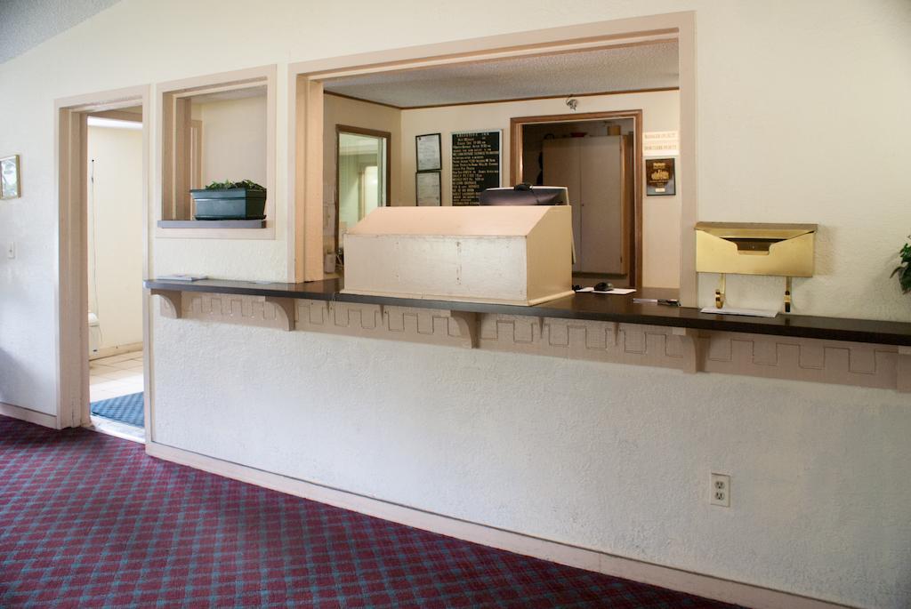 Executive Inn Jacksonville Exteriér fotografie
