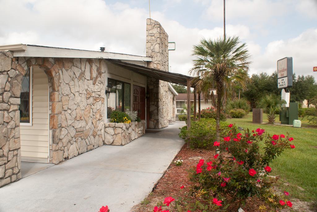 Executive Inn Jacksonville Exteriér fotografie